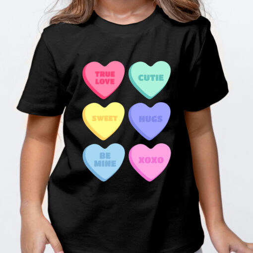 Custom Valentine T-Shirts Gift - Copy Magic Express