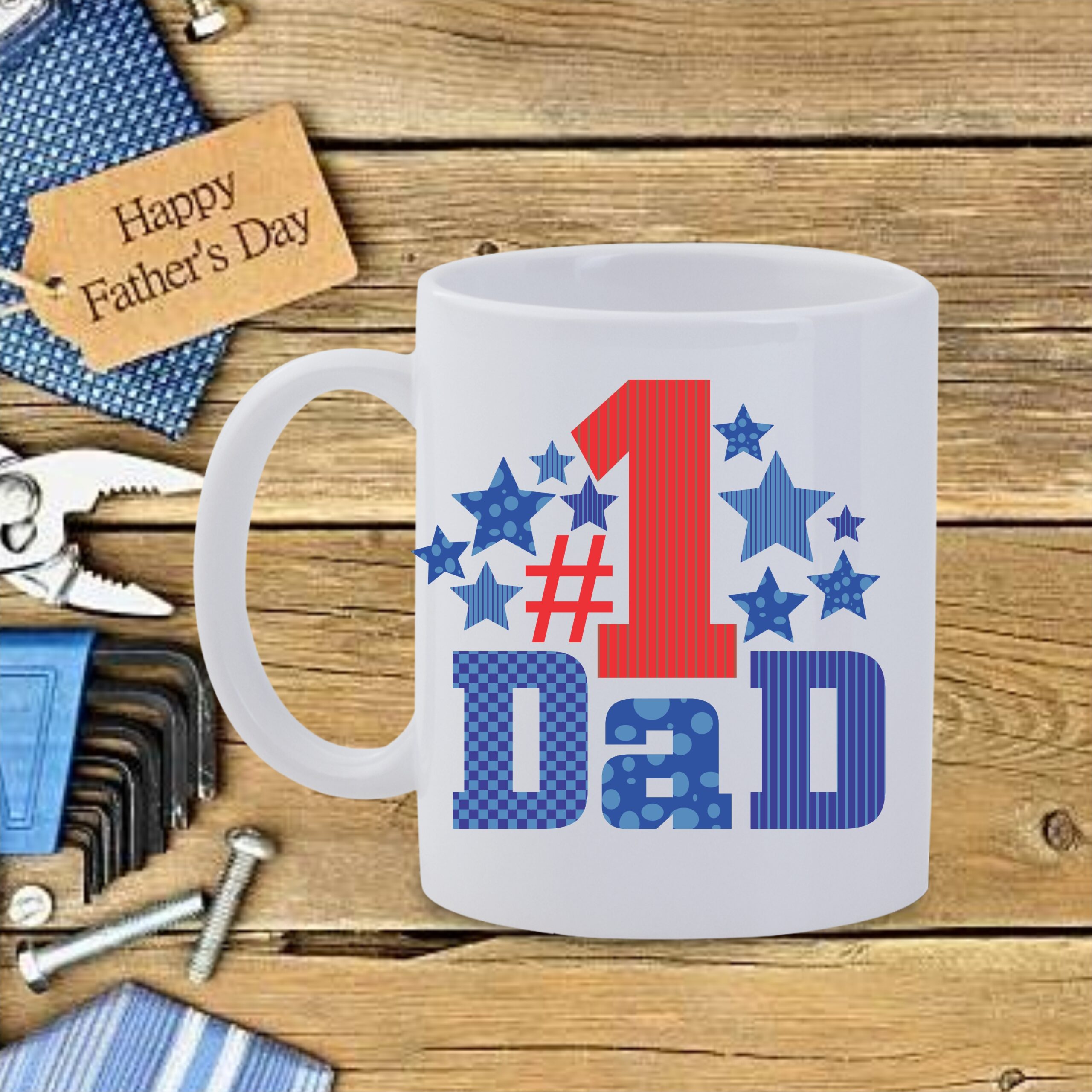 Happy fathers best sale day mugs