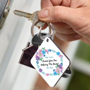 Teacher keyrings deals