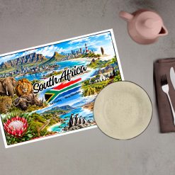 Tear Off Disposable Placemats - A3
